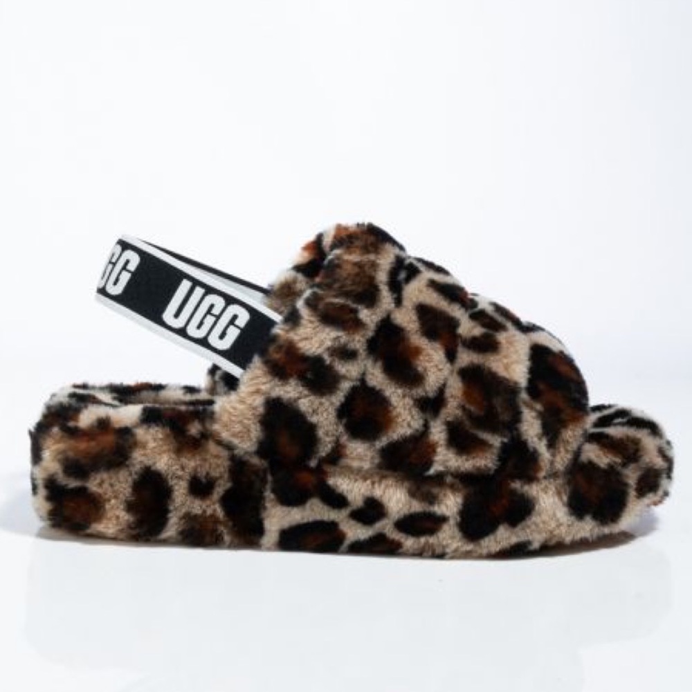 ON HOLD Fluff Yeah 🐆✨ Leopard Print - Picture 6 of 16